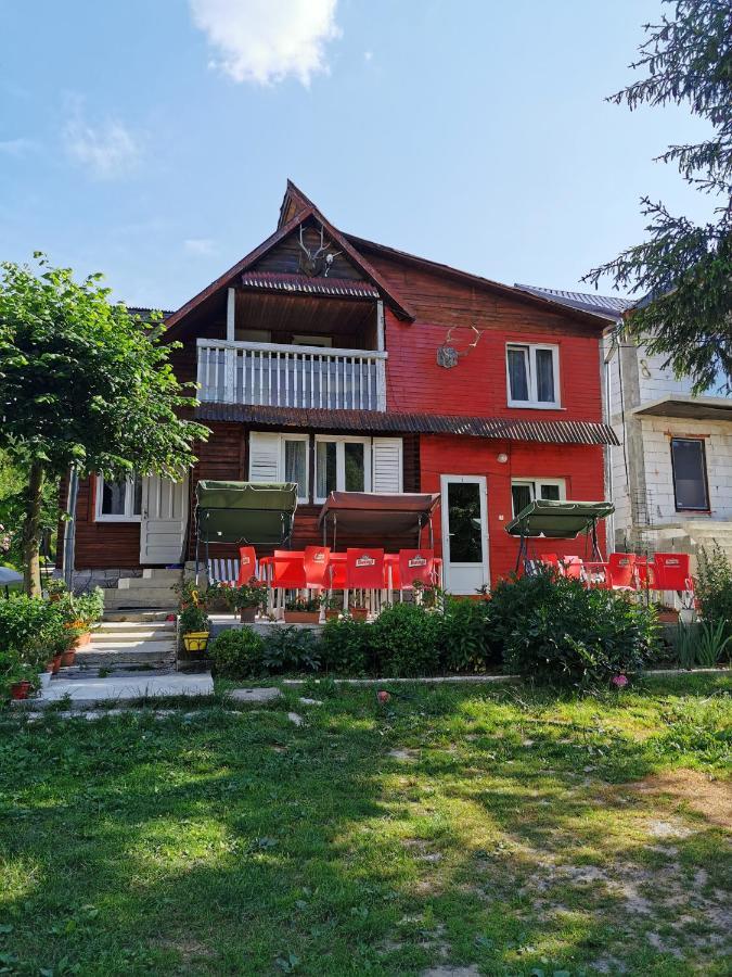 Cabana Silvia Villa Gheorgheni  Exterior photo