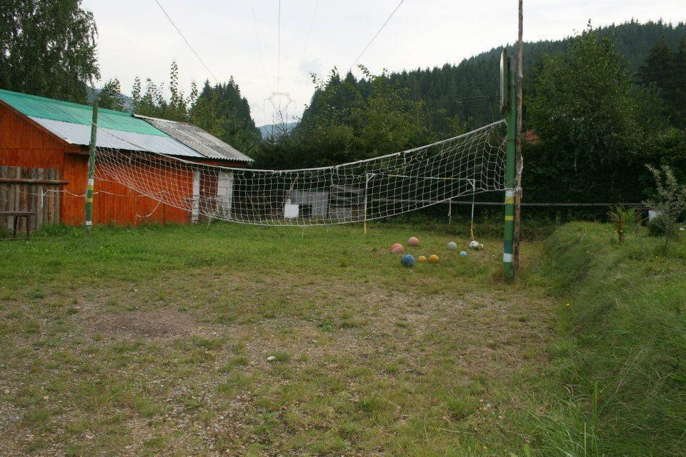 Cabana Silvia Villa Gheorgheni  Exterior photo