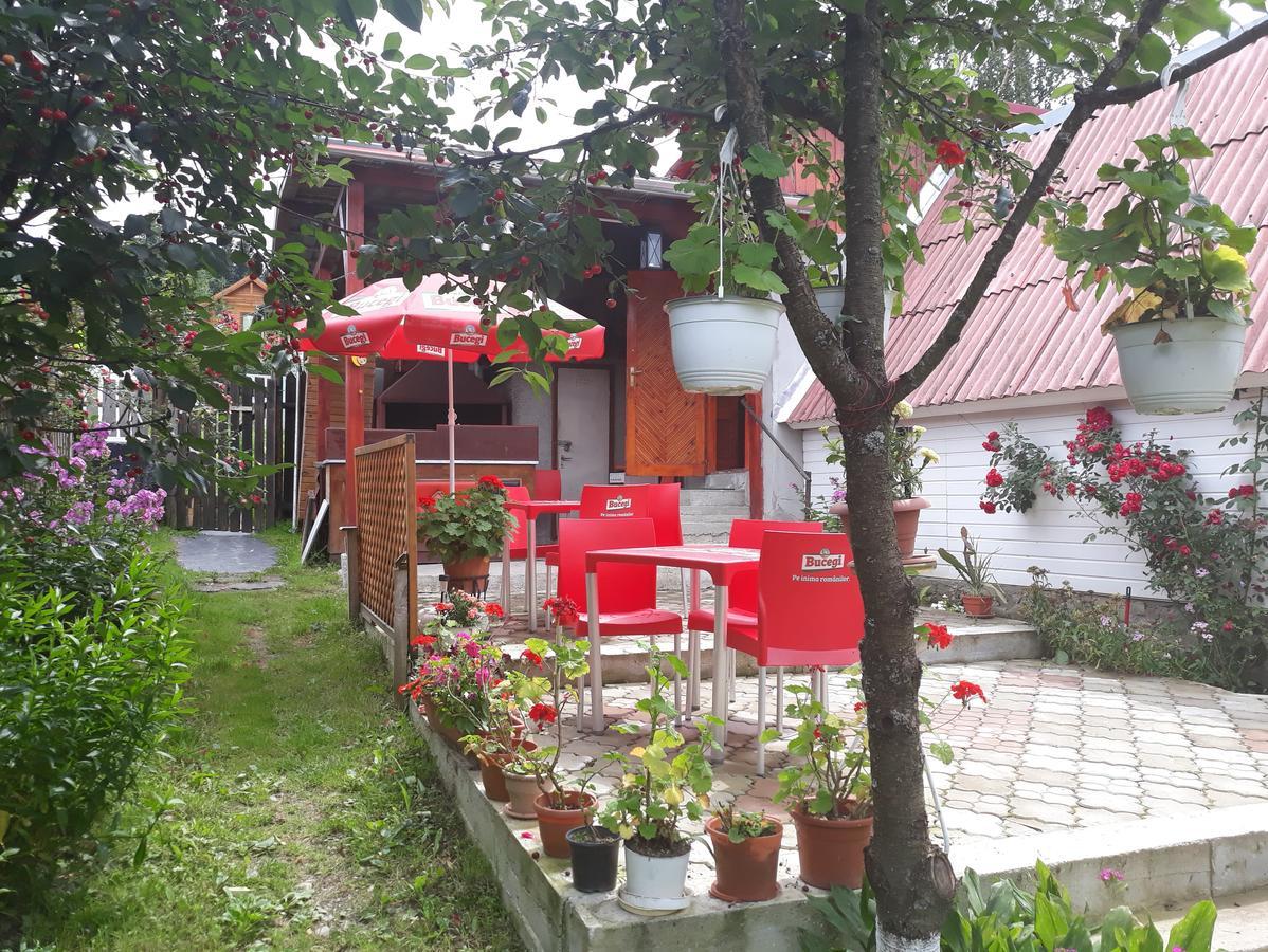 Cabana Silvia Villa Gheorgheni  Exterior photo